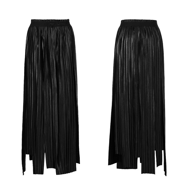 2020 Daily Irregular Half Skirt - Image 4