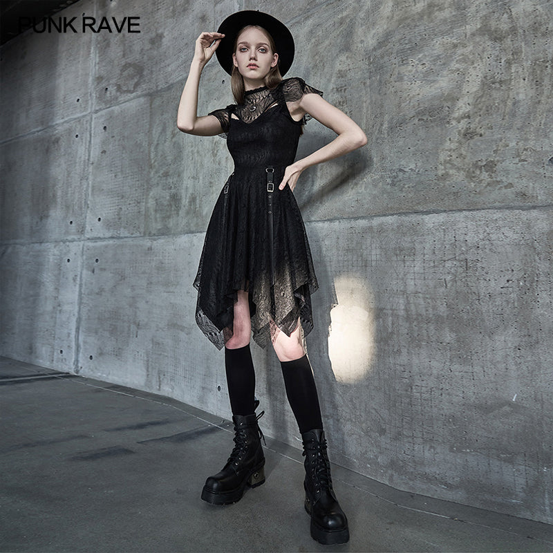 2020 Daily Lace Dress - Image 2