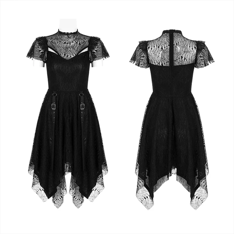 2020 Daily Lace Dress - Image 4