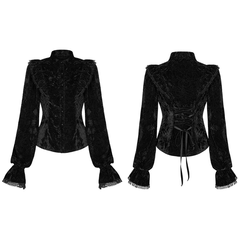 2021 Goth Gorgeous Shirt - Image 4