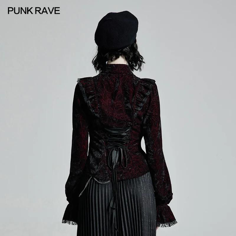 2021 Goth Gorgeous Shirt - Image 8