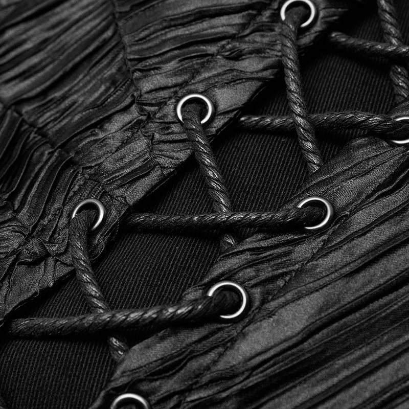 2021 Gothic short vest - Image 5