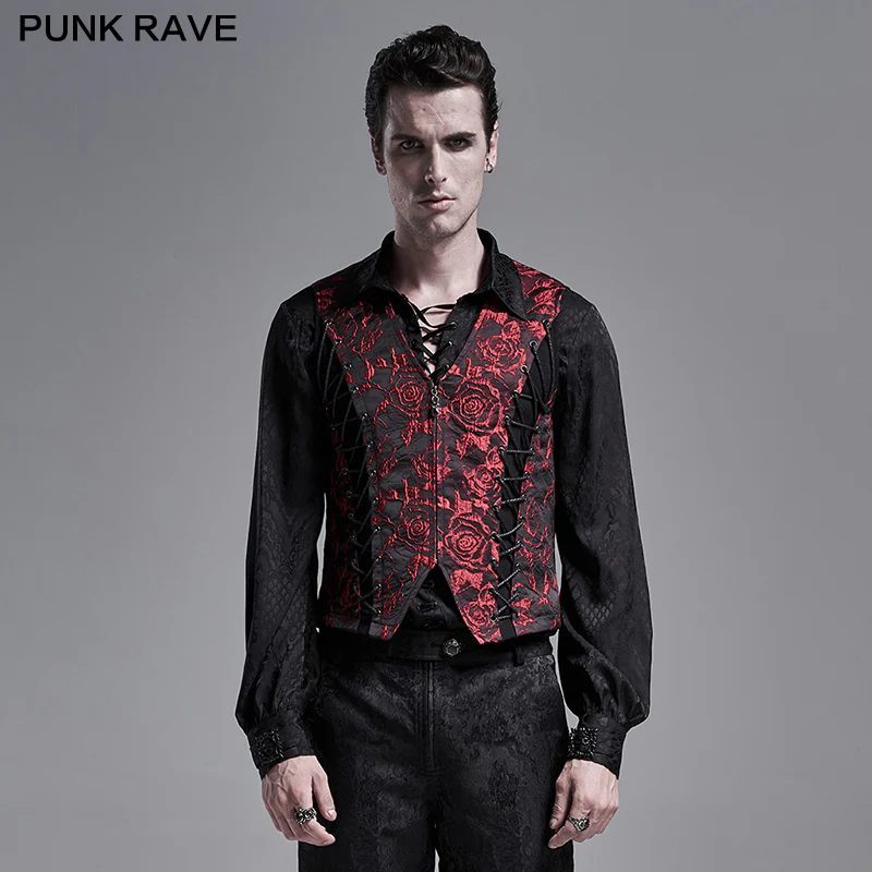 2021 Gothic short vest - Image 6