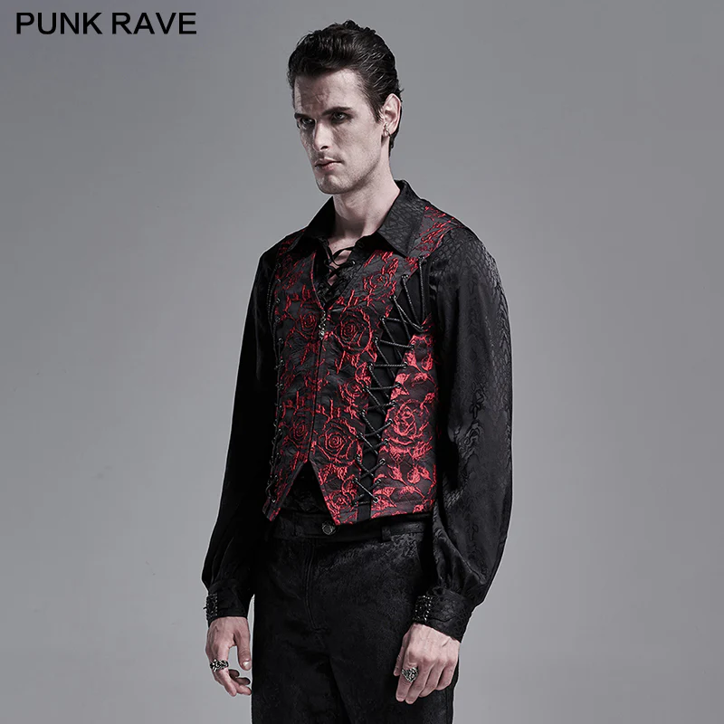 2021 Gothic short vest - Image 7