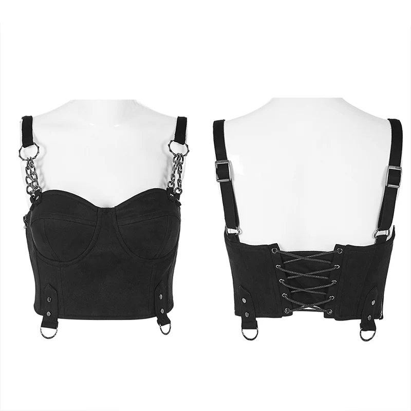 2021 PUNK VEST Tank Top - Image 3