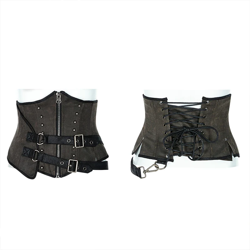2021 Steampunk Belt - Image 9