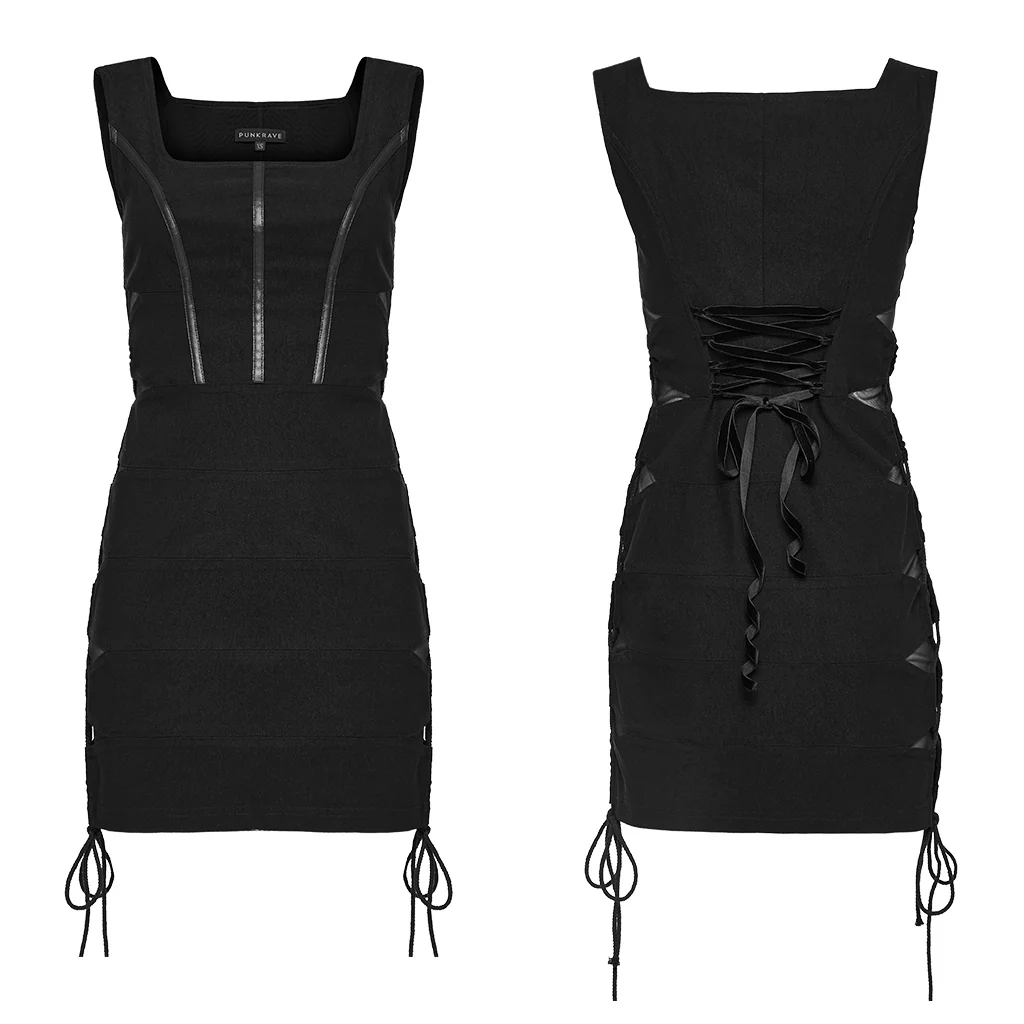 2024 PUNK Daily Sexy Dress - Image 5