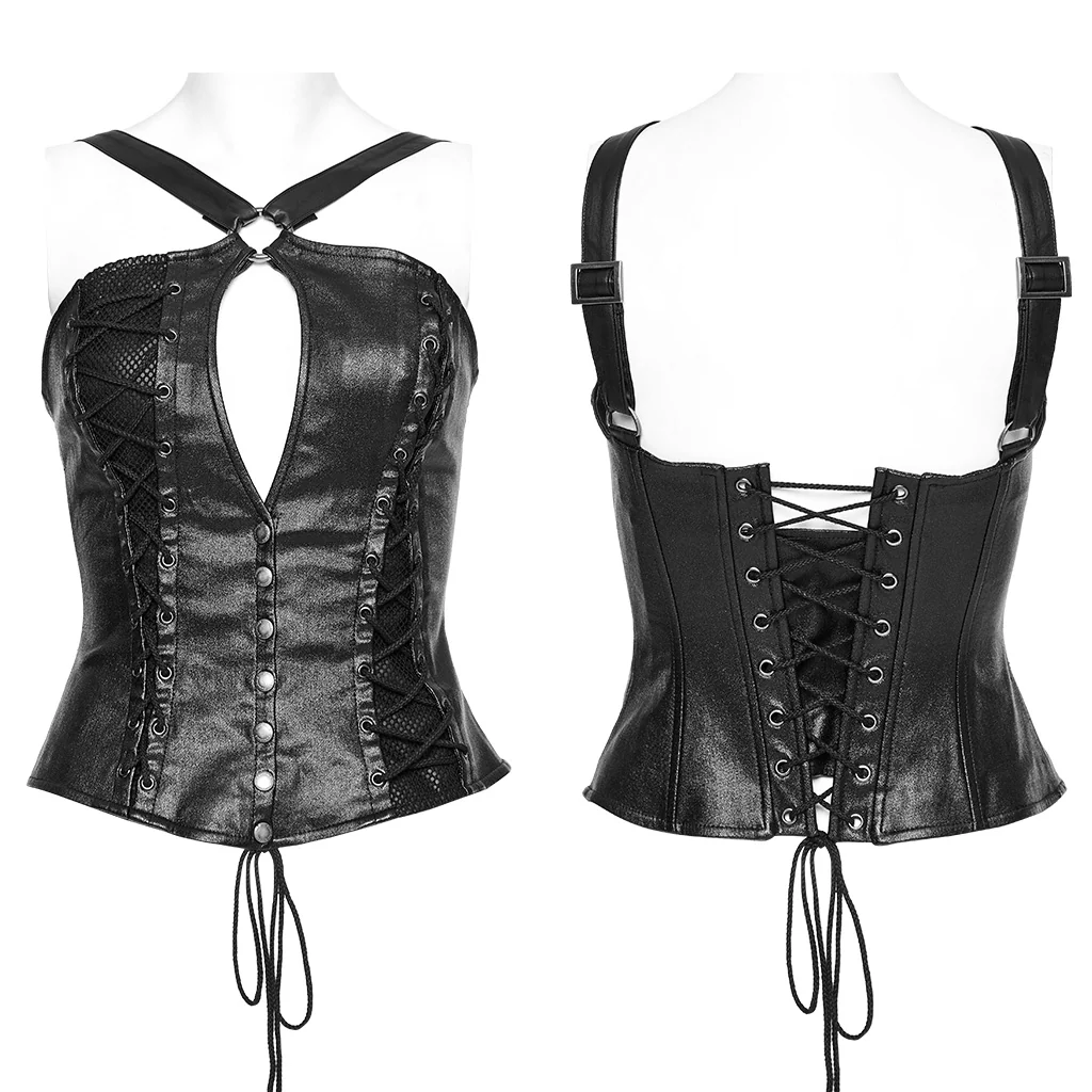 2024 Sexy hollow out top - Image 6