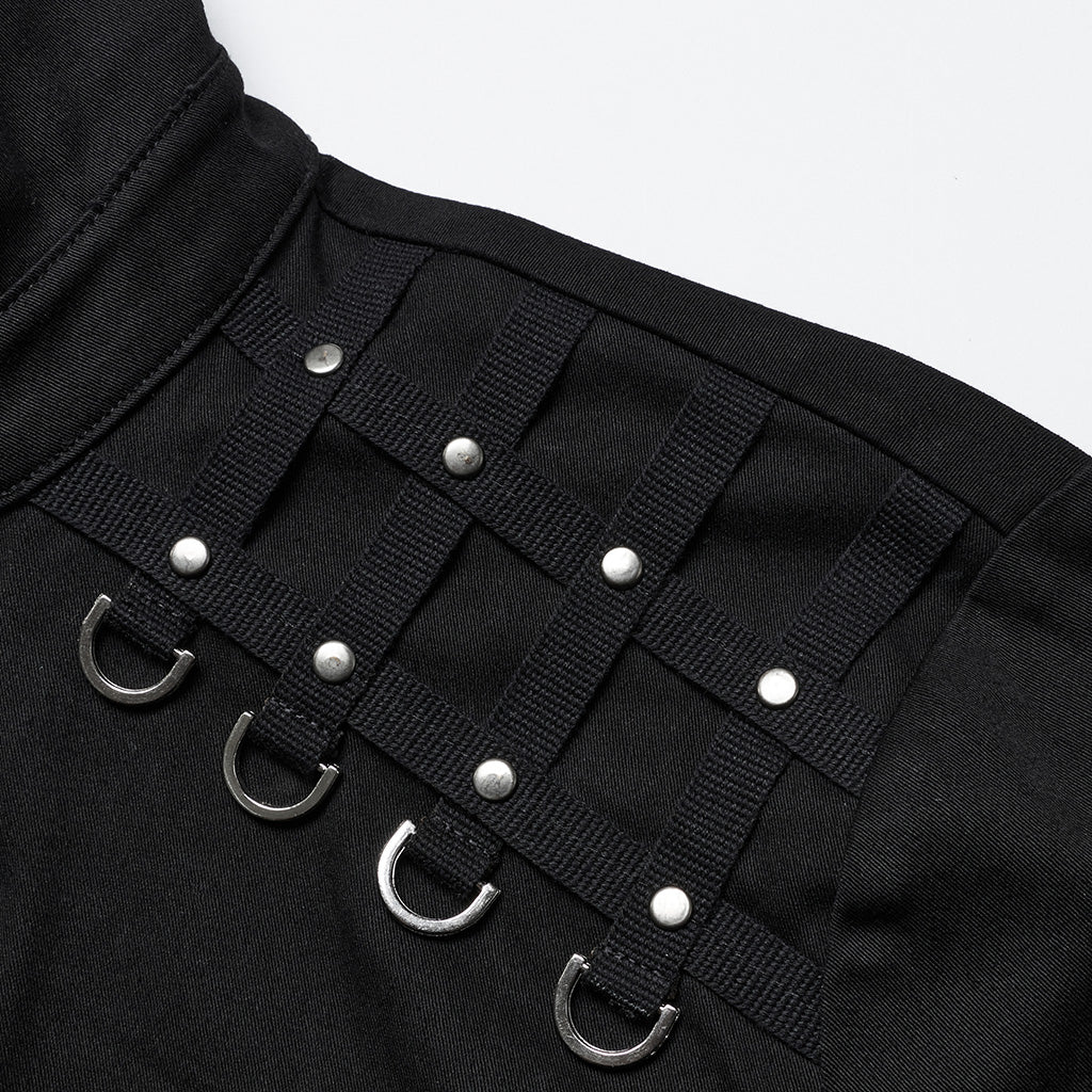 2025 Punk handsome shirt - Image 6