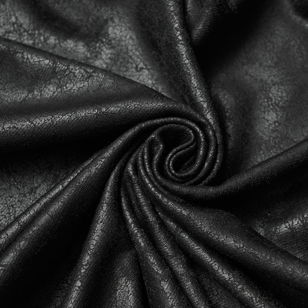 Punk Hooded Cloak - Image 7