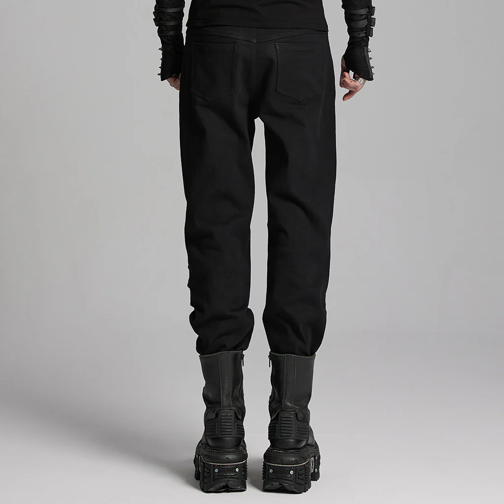 3D Armor Cyber punk pants - Image 3