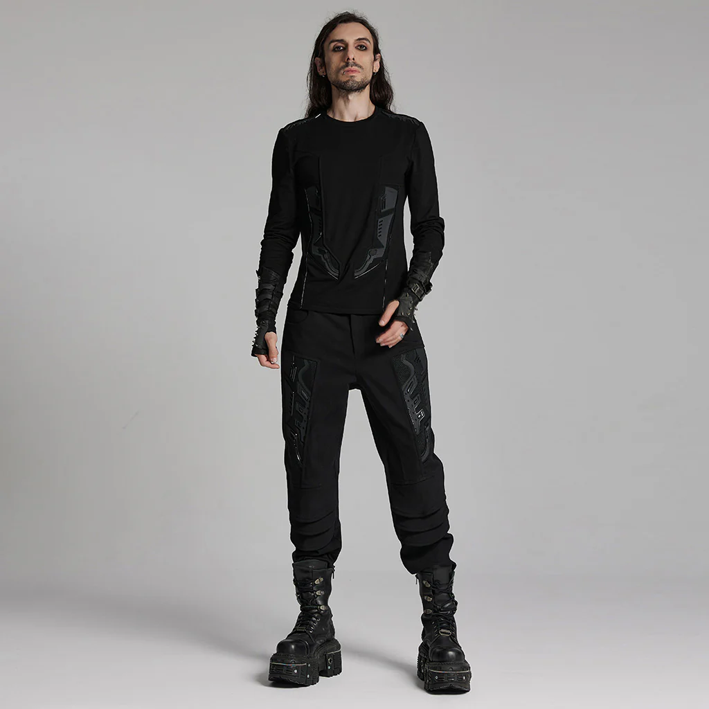3D Armor Cyber punk pants - Image 4