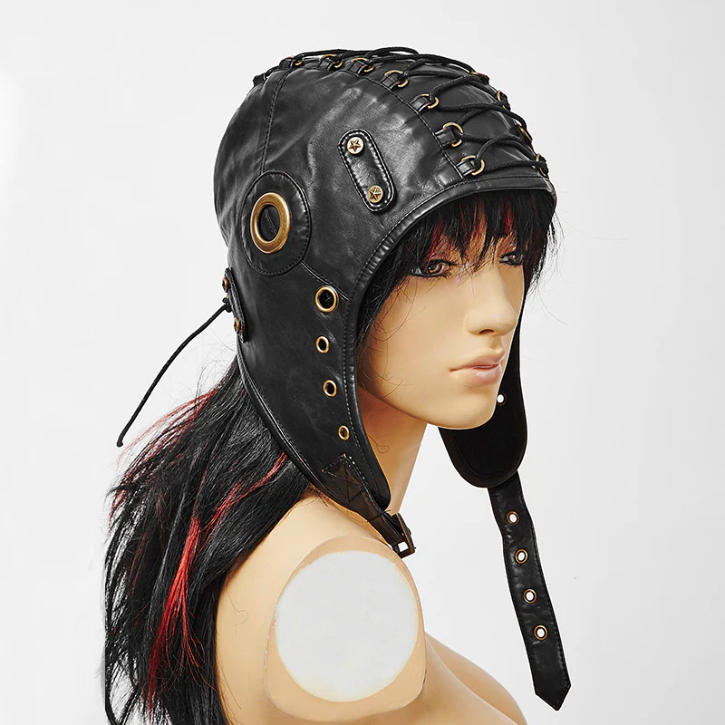 Aviator Bomber Hat Trooper Trapper Pilot Hat Accessories - Image 4