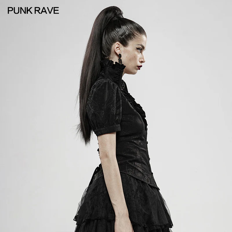 Black fairy tale power shirt - Image 2