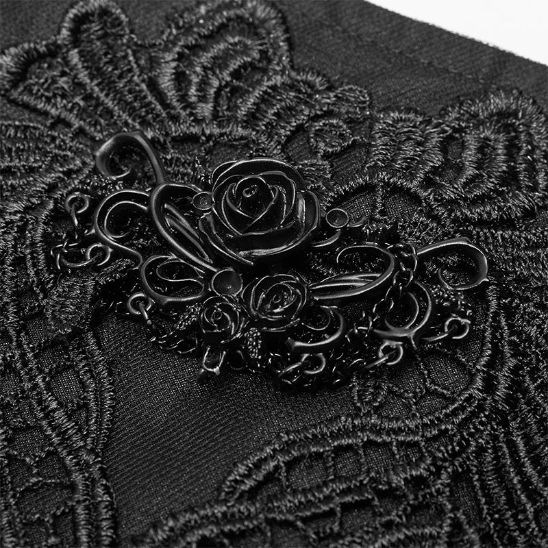 Black moon mist half skirt - Image 5