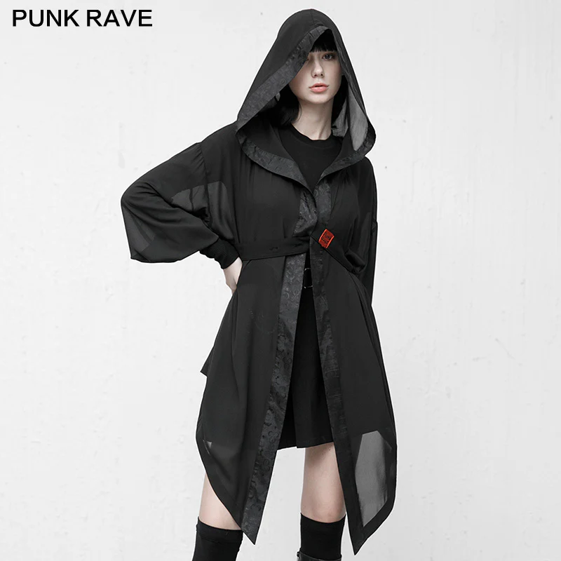 Chiffon Sun protection jacket - Image 2
