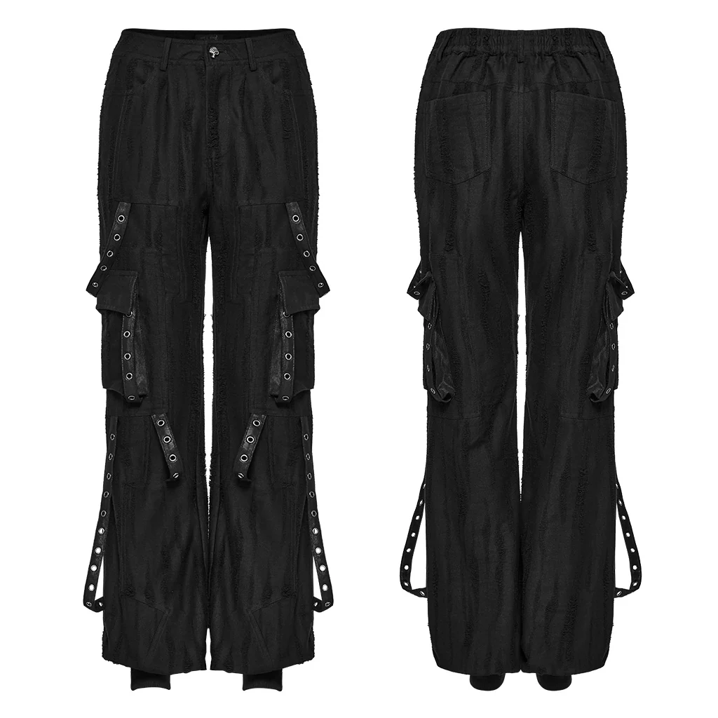 Cool techwear Trousers - Image 6