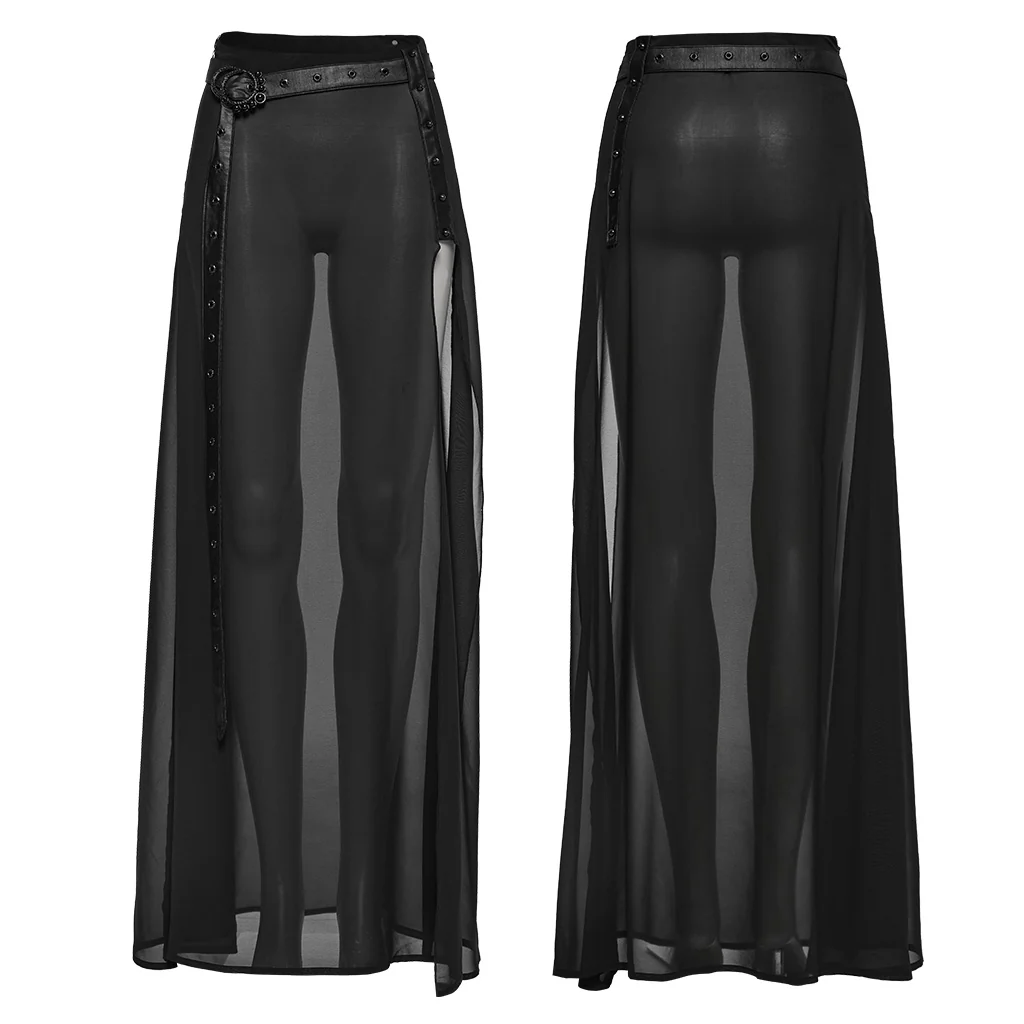 Goth Daily A-line Skirt - Image 15