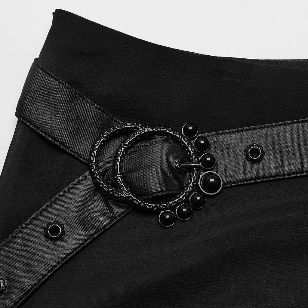 Goth Daily A-line Skirt - Image 16