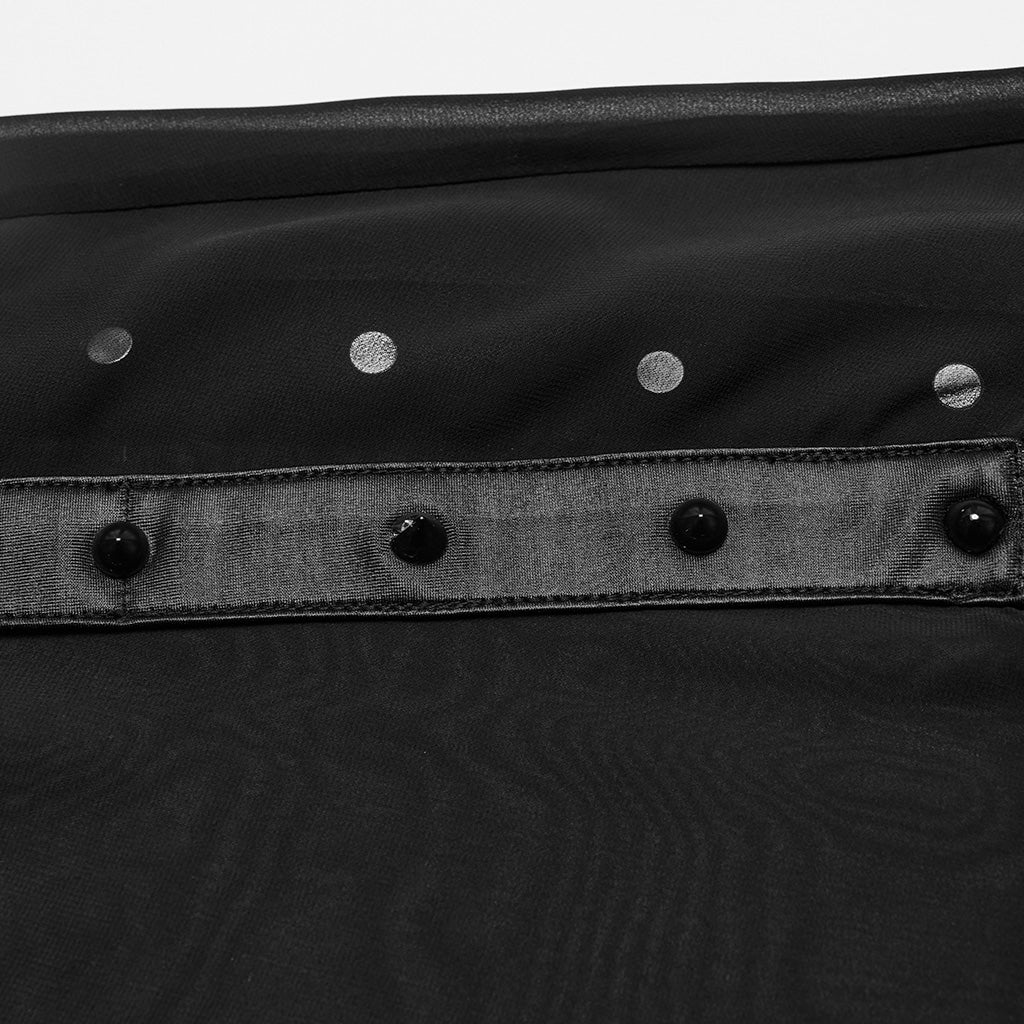 Goth Daily A-line Skirt - Image 17