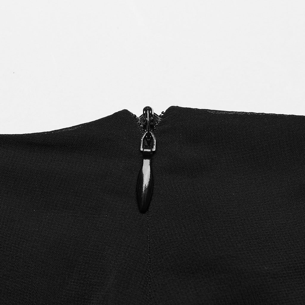 Goth Daily A-line Skirt - Image 18