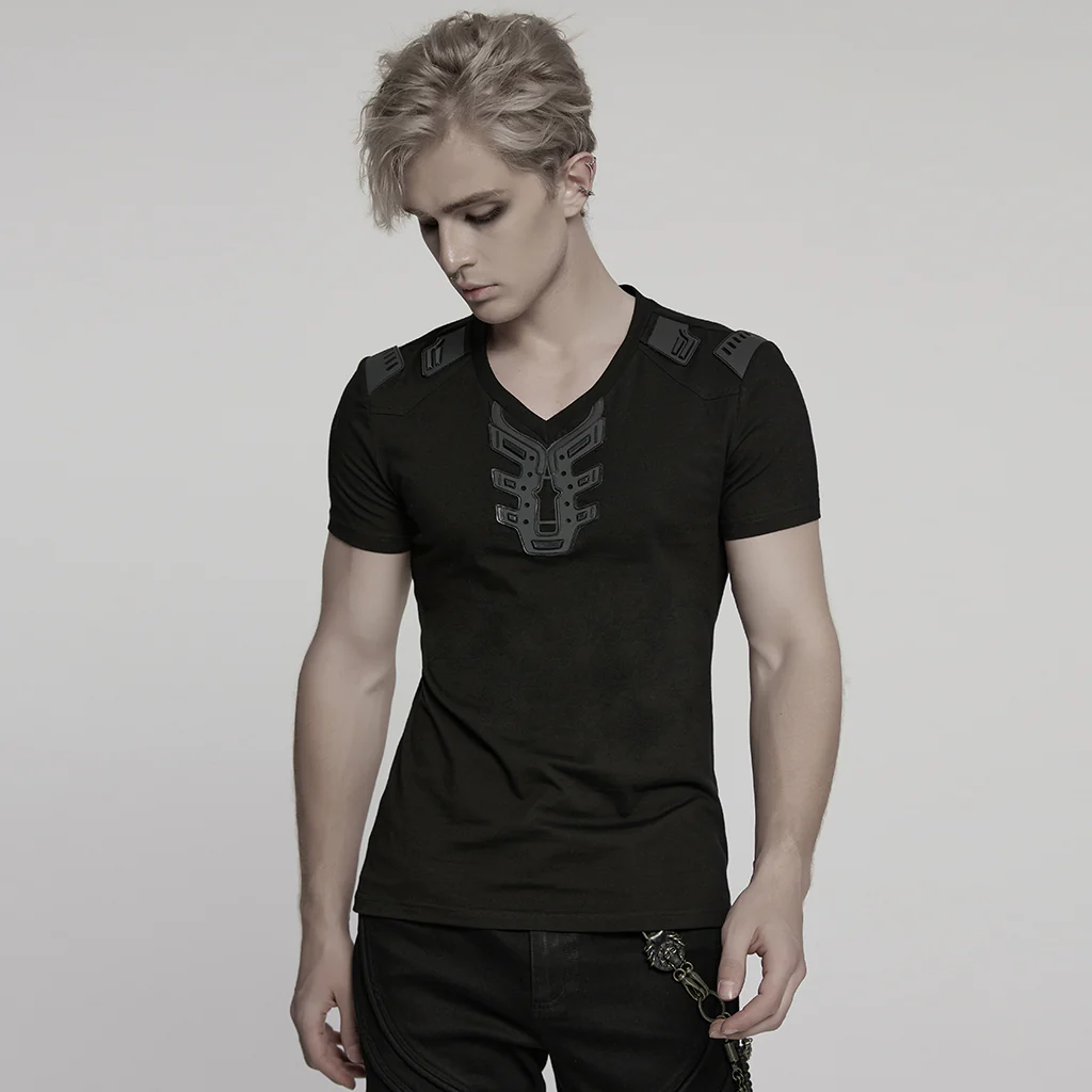 Cyber Future Punk T-shirt