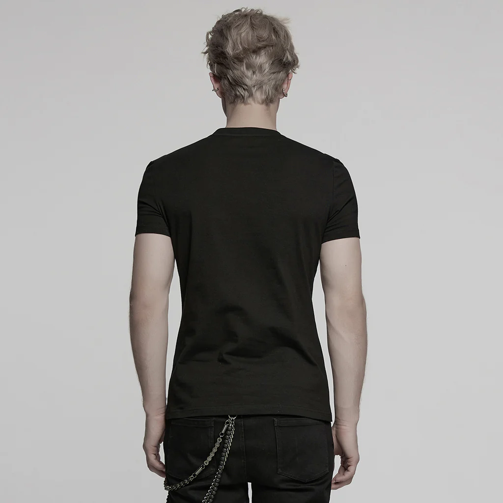 Cyber Future Punk T-shirt - Image 4