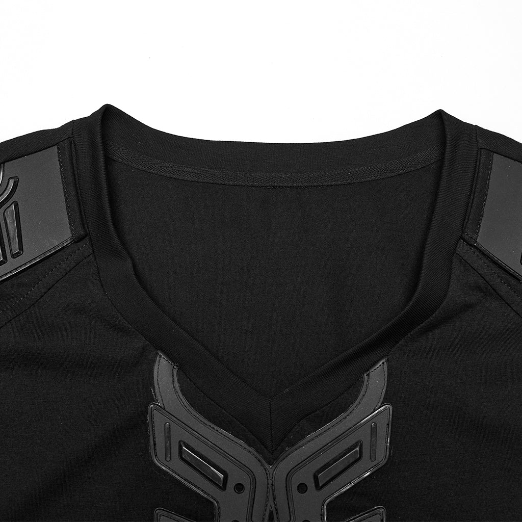 Cyber Future Punk T-shirt - Image 7