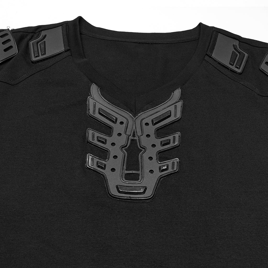 Cyber Future Punk T-shirt - Image 8