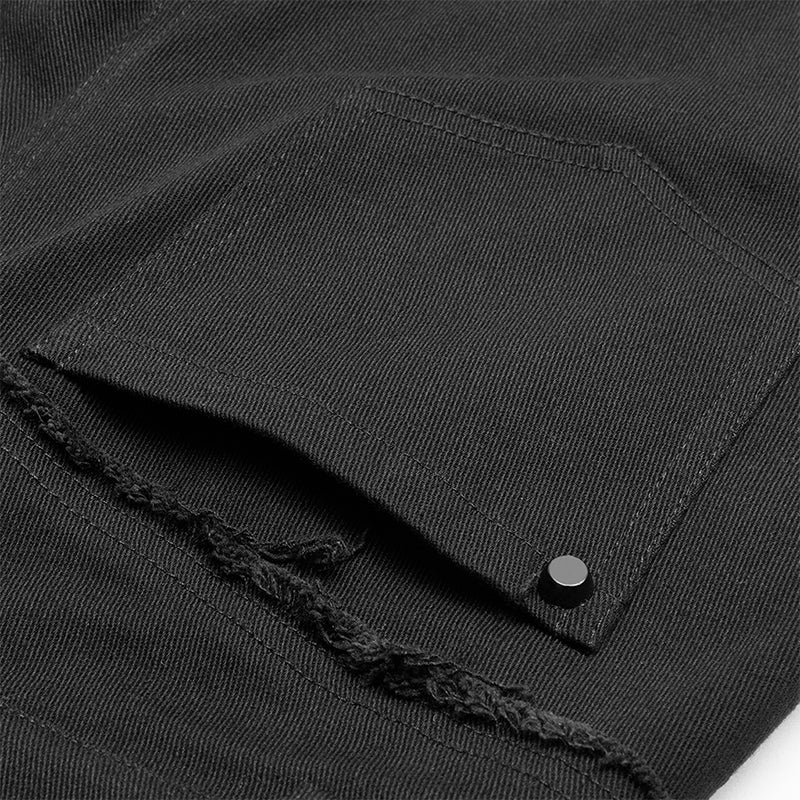 Cyber Skinny Trousers For Women - Image 5