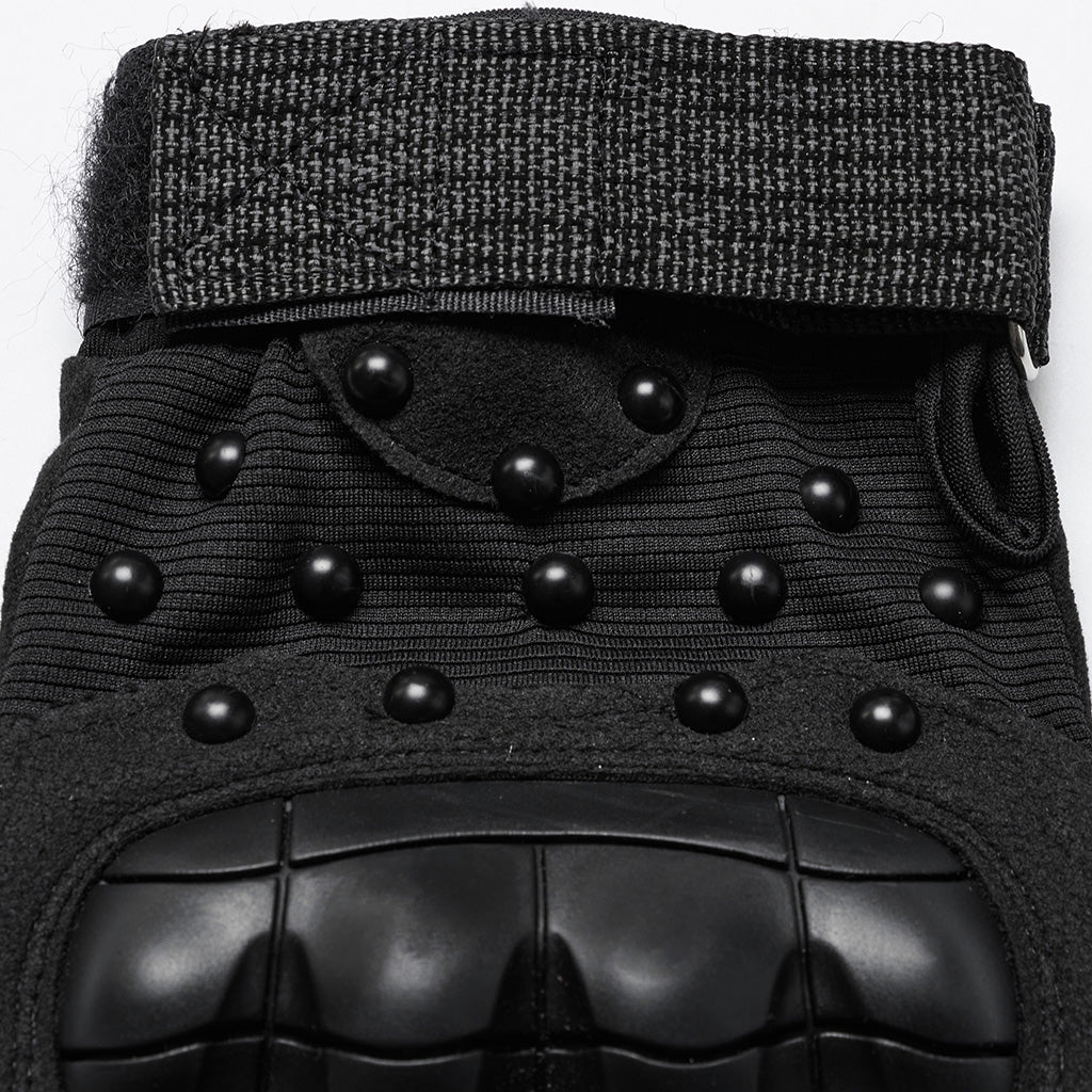 Cyberpunk Armored Gloves - Image 7