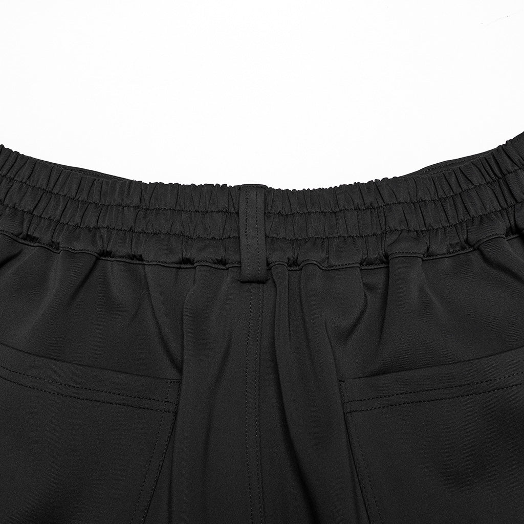 Cyberpunk Dark Pants - Image 9