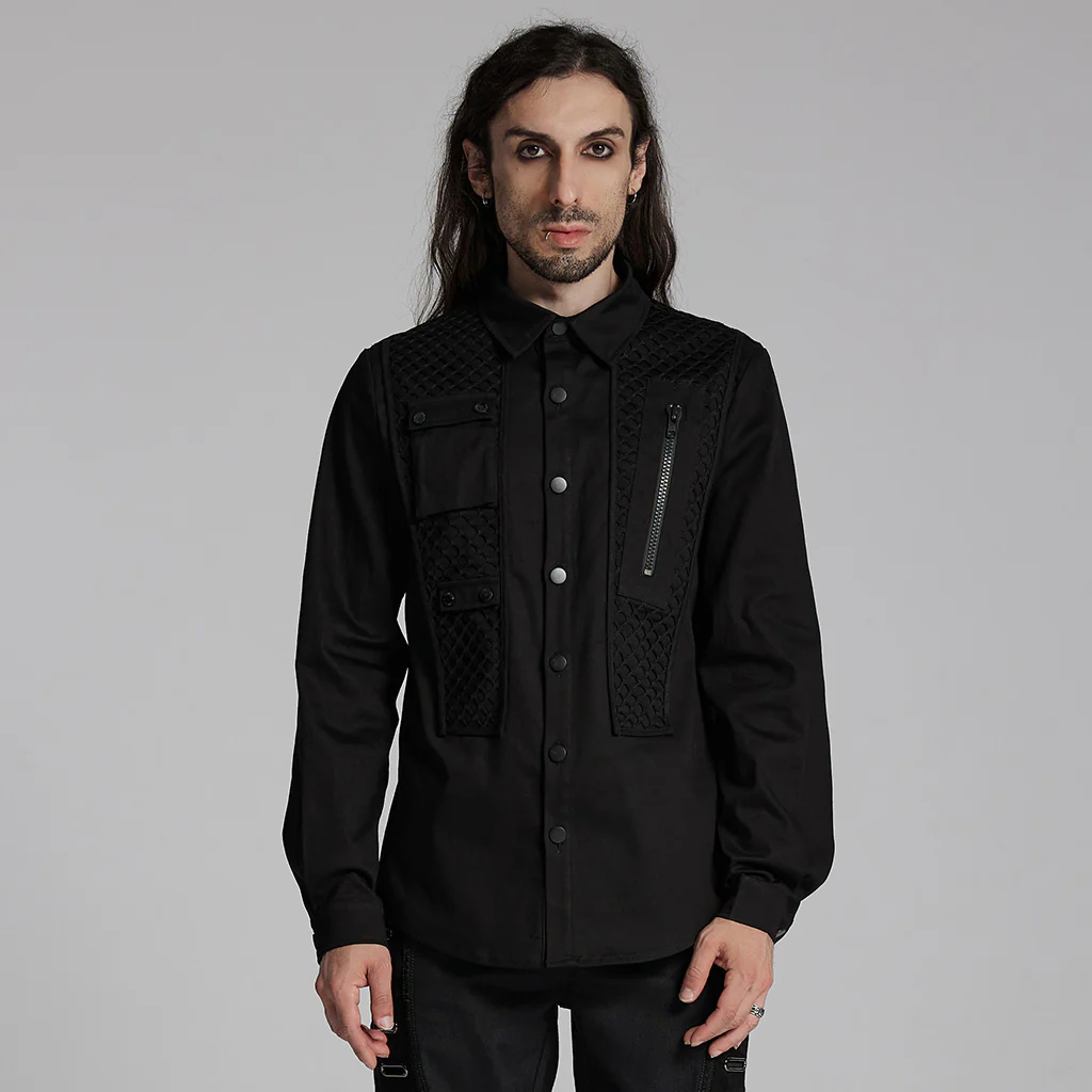 Cyberpunk functional shirt