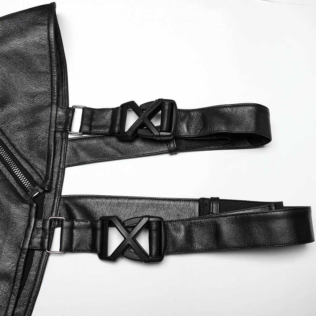Cyberpunk Handsome Shoulder Armor - Image 7