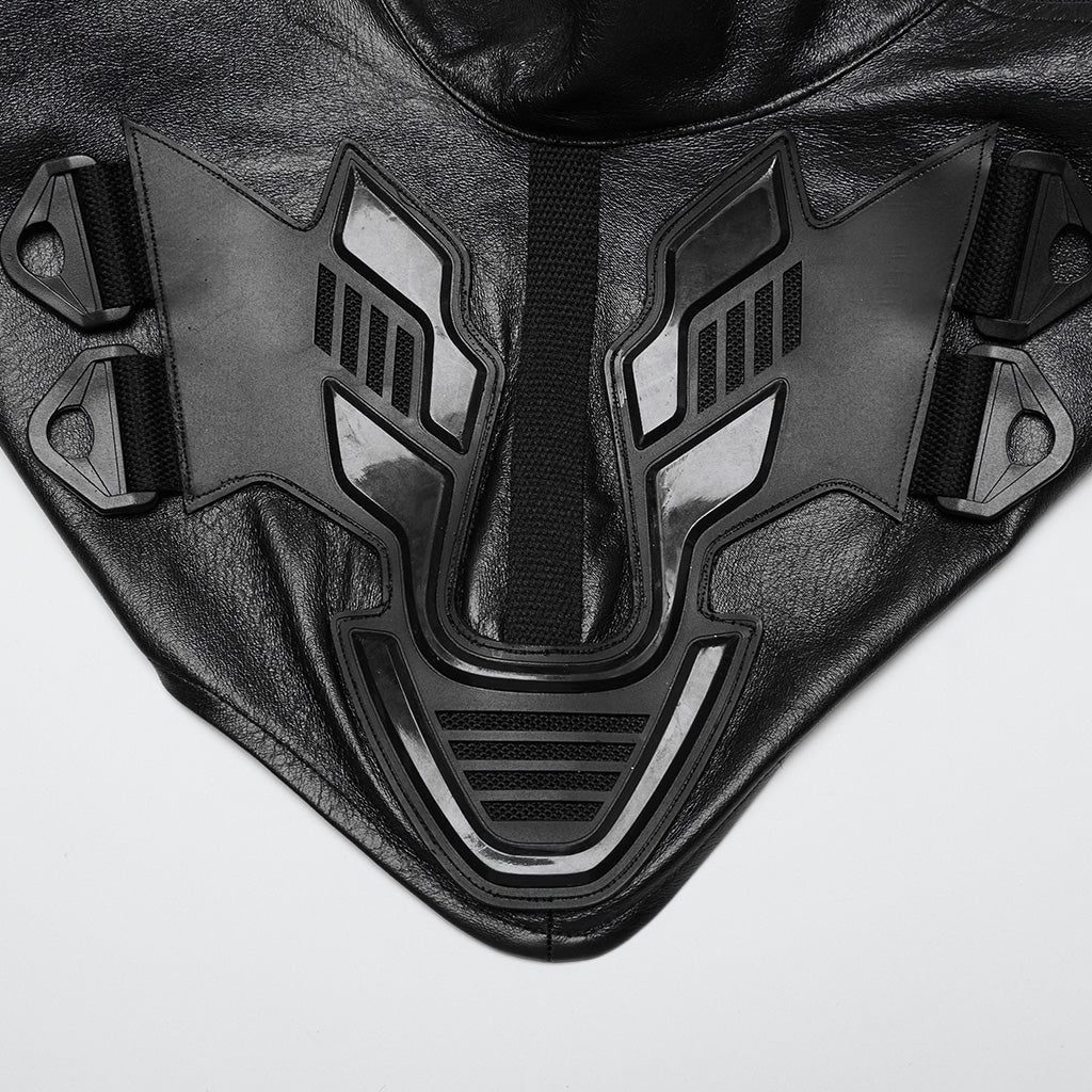 Cyberpunk Handsome Shoulder Armor - Image 9