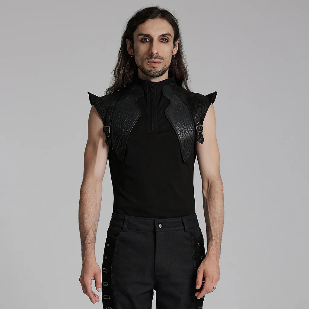 Cyberpunk Sleeveless T-shirt