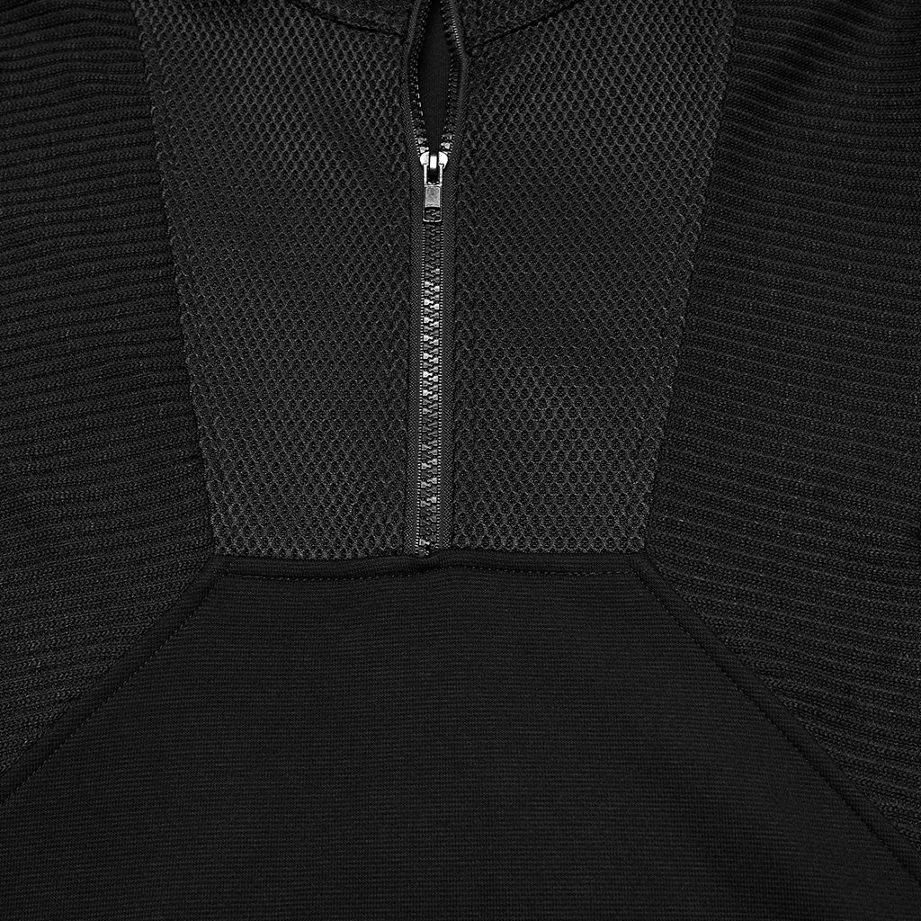 Cyberpunk Striped Sweatshirt - Image 6