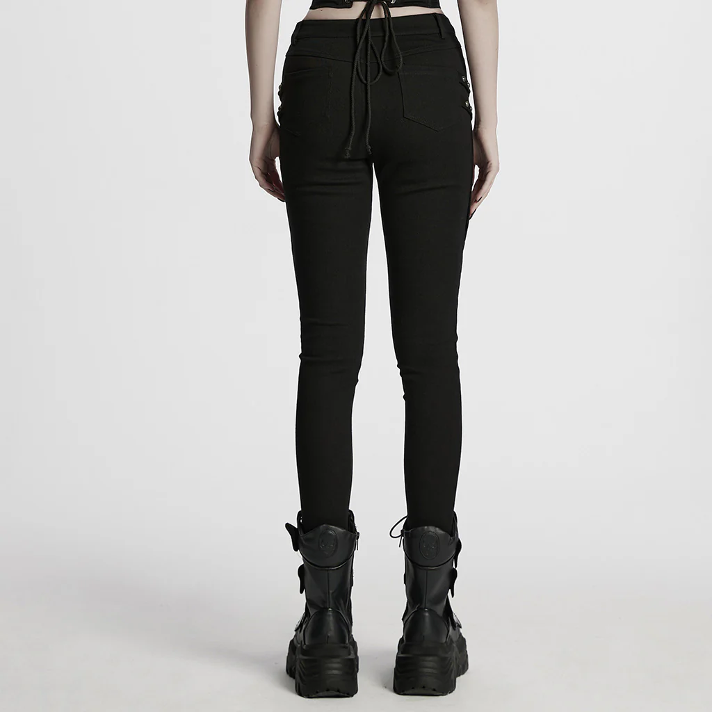 2025 Cyberpunk tight leggings - Image 4