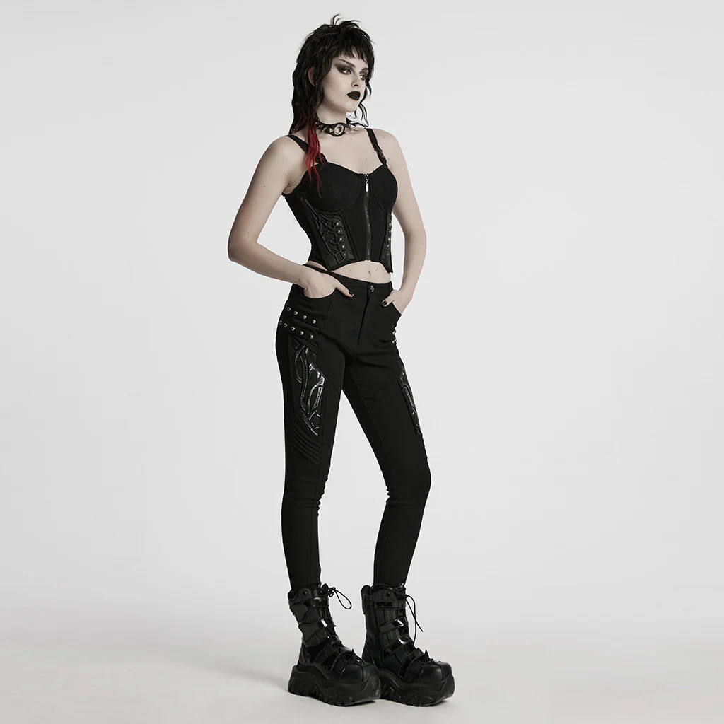 2025 Cyberpunk tight leggings - Image 5
