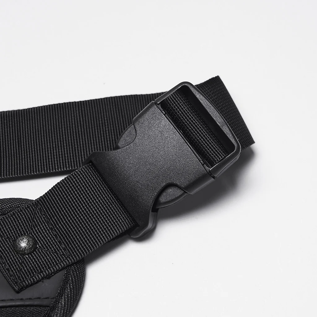 Cyberpunk Waist-Leg Bag - Image 7