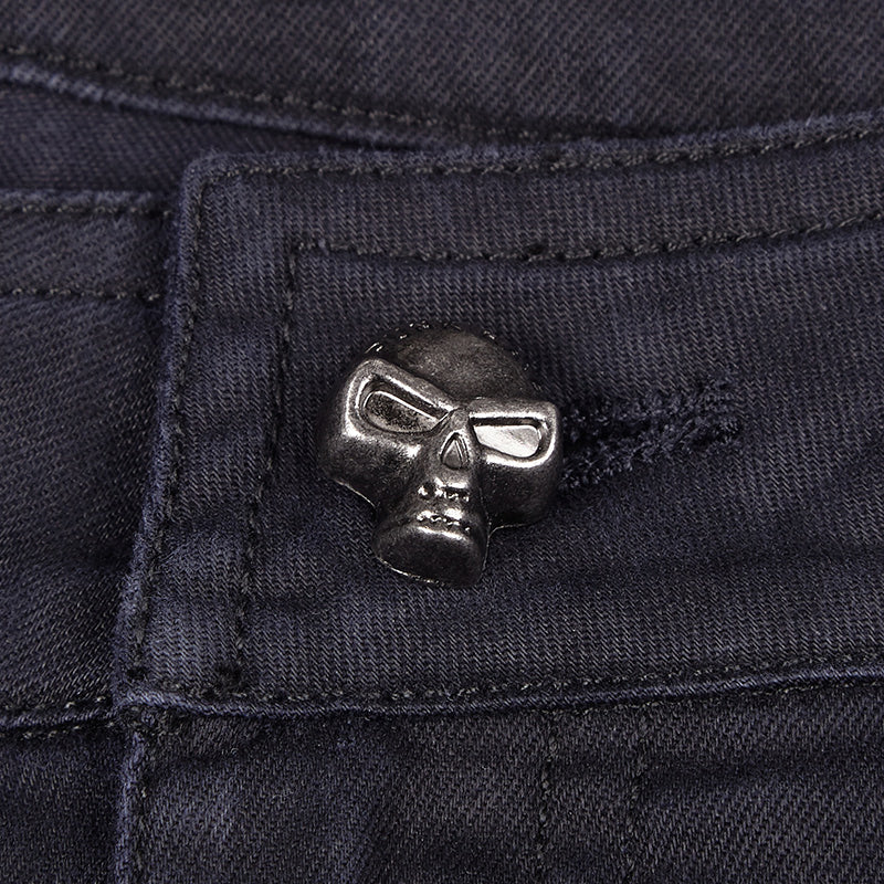 Daily Personality Military Uniform Punk Pants - Image 5