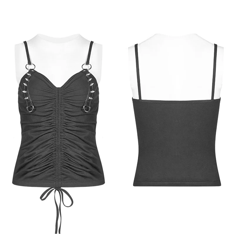 Daily Punk Adjustable Camisole - Image 4