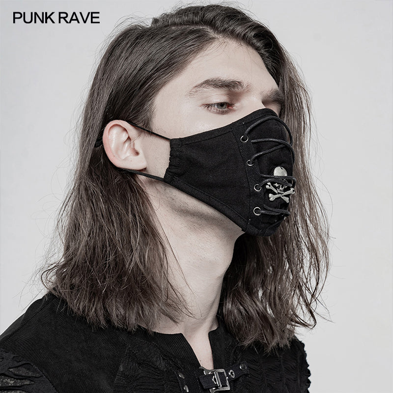 Daily Punk Ghost Head Mask - Image 3