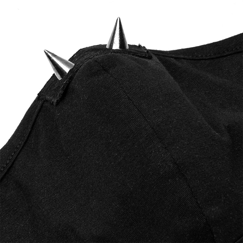 Daily punk imitation nosering mask - Image 3