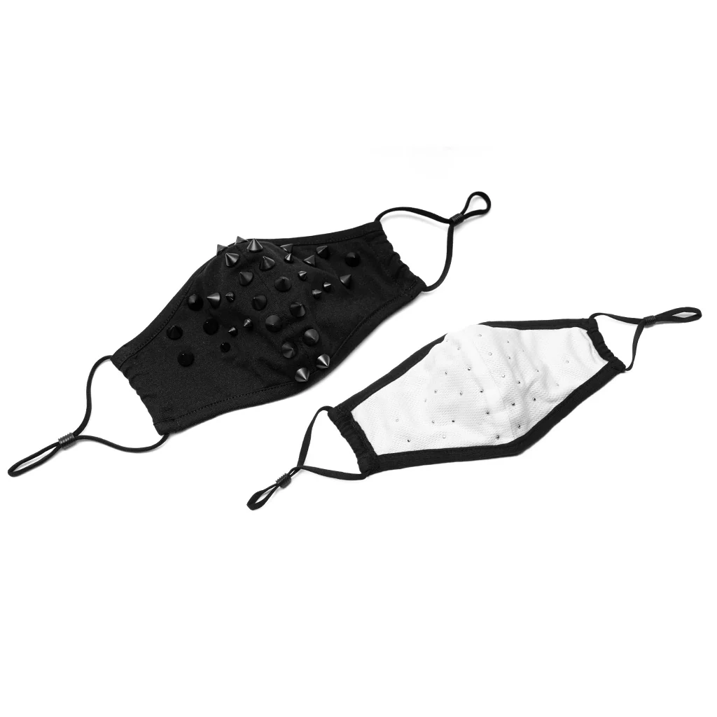 Daily punk rivet mask - Image 5
