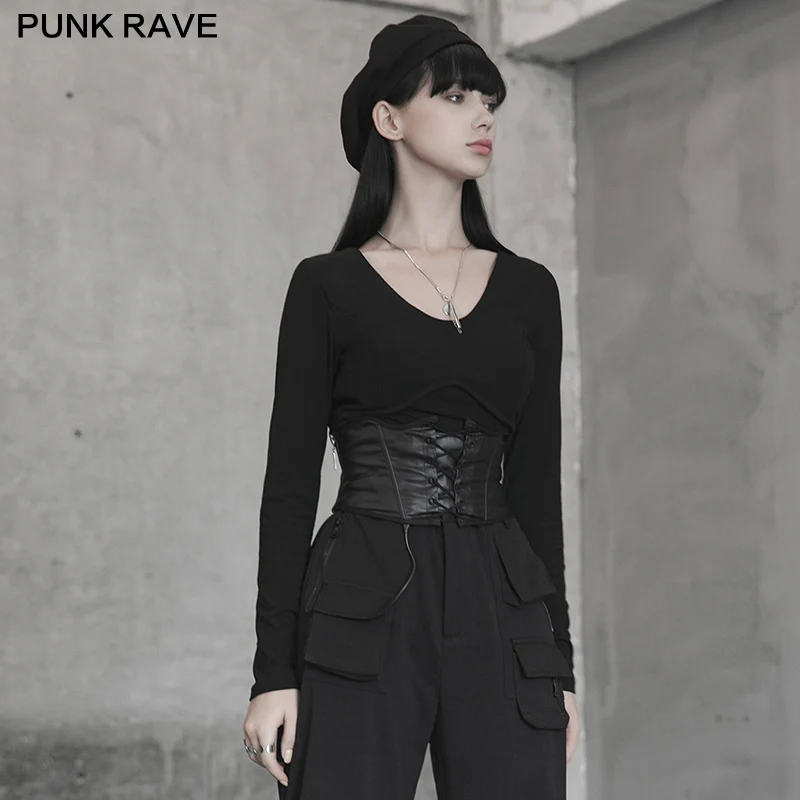 Dark and sharp Angle waist seal - Image 3