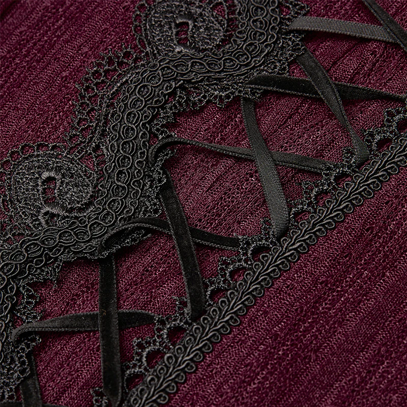 Dark moon long coat - Image 10