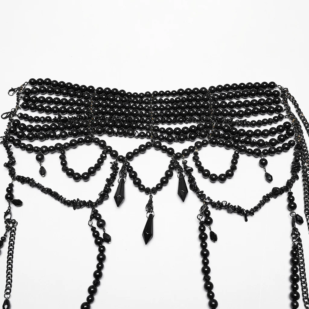 Dark Night Vampire Cloak - Image 5