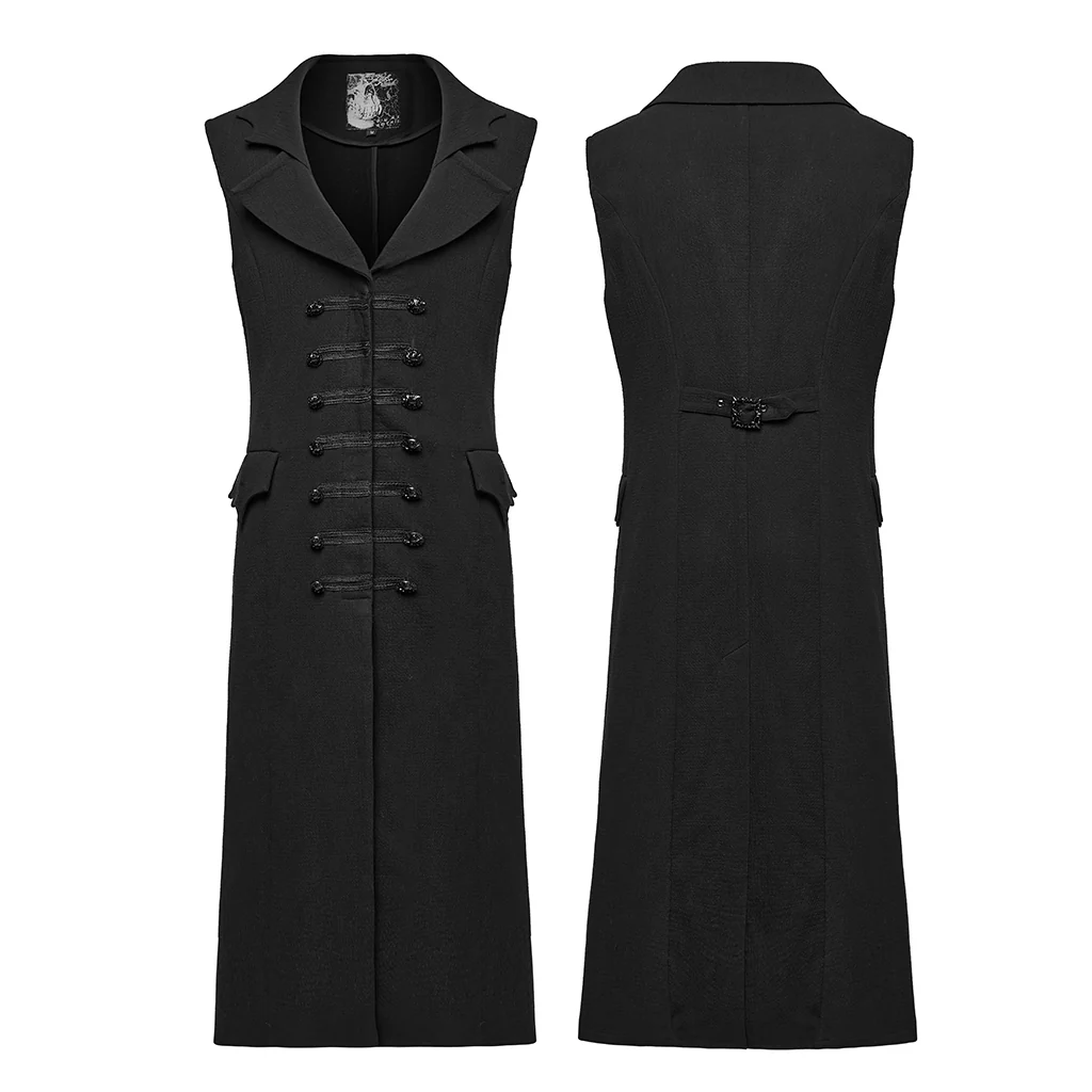Dark Night Vampire Vest - Image 6