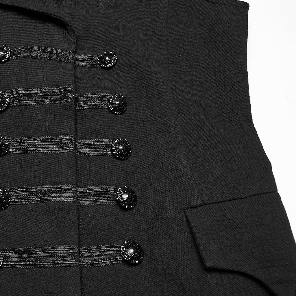 Dark Night Vampire Vest - Image 8